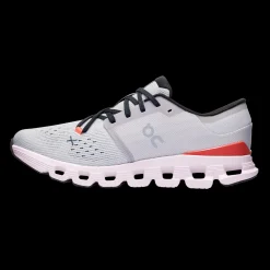 CLOUDX4 WOMEN SILVER/FLAME