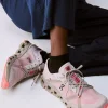 CLOUDX4AD WOMEN MAUVE/SALMON