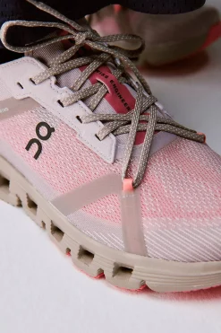 CLOUDX4AD WOMEN MAUVE/SALMON