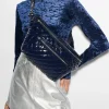 CROSBY SLING NAVY LACQUER
