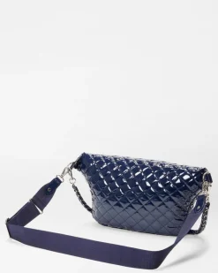 CROSBY SLING NAVY LACQUER