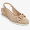 DABRY NUDE PERFORATED