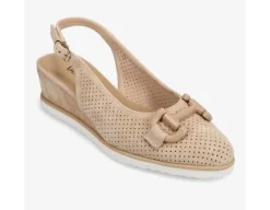 DABRY NUDE PERFORATED
