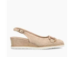 DABRY NUDE PERFORATED