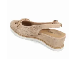DABRY NUDE PERFORATED