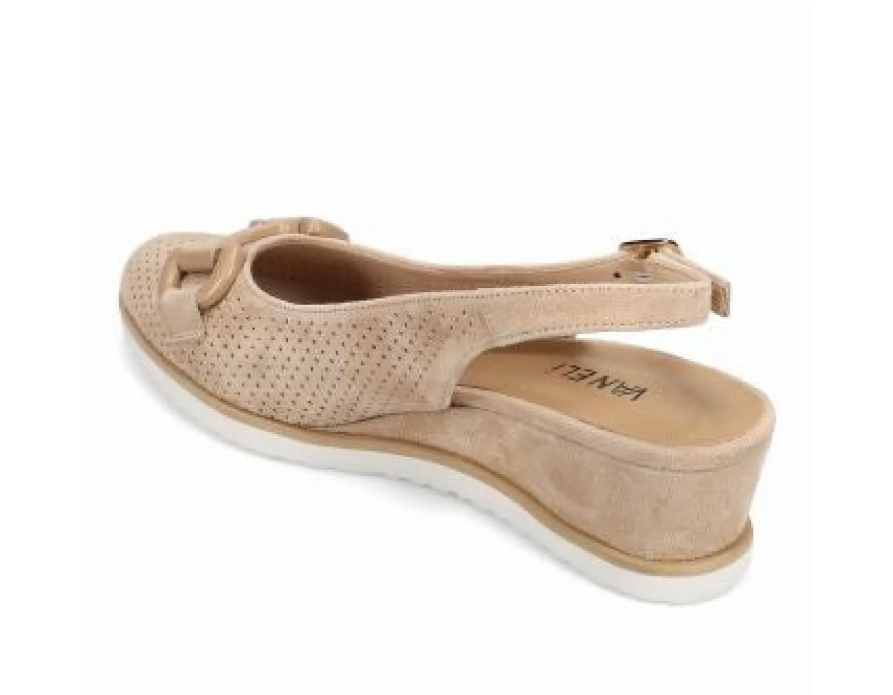 DABRY NUDE PERFORATED