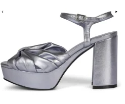 DALIDA LT BLUE METALLIC