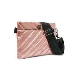 DIAGONAL BUMBAG 2.0 PEARL BLUSH