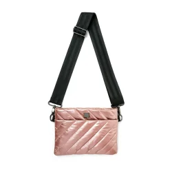 DIAGONAL BUMBAG 2.0 PEARL BLUSH