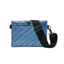 DIAGONAL BUMBAG 2.0 PEARL OCEAN