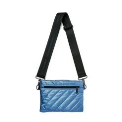 DIAGONAL BUMBAG 2.0 PEARL OCEAN