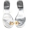 DOTE-ON CLEAR/ SILVER/GOLD