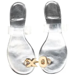 DOTE-ON CLEAR/ SILVER/GOLD