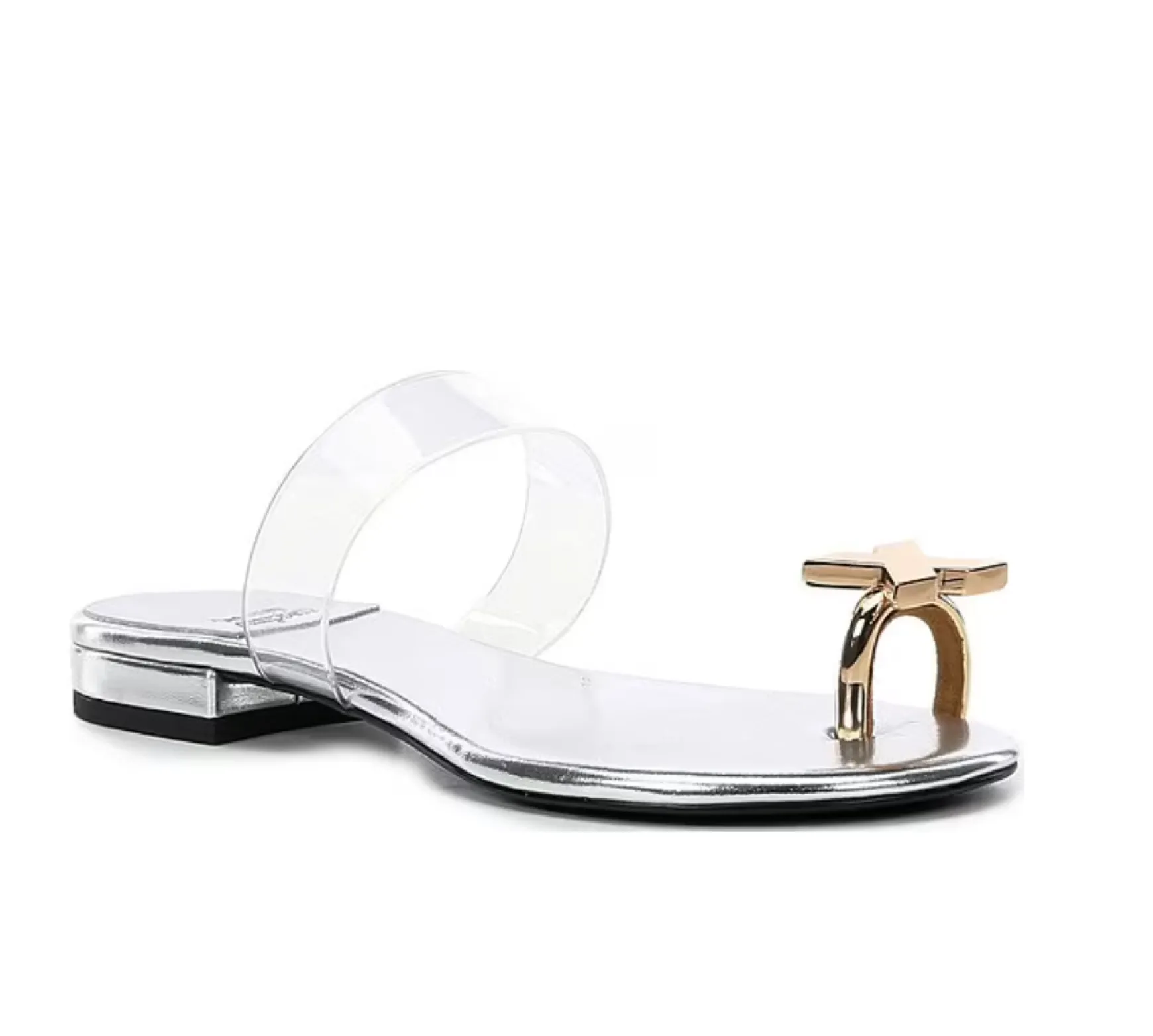 DOTE-ON CLEAR/ SILVER/GOLD