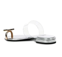 DOTE-ON CLEAR/ SILVER/GOLD