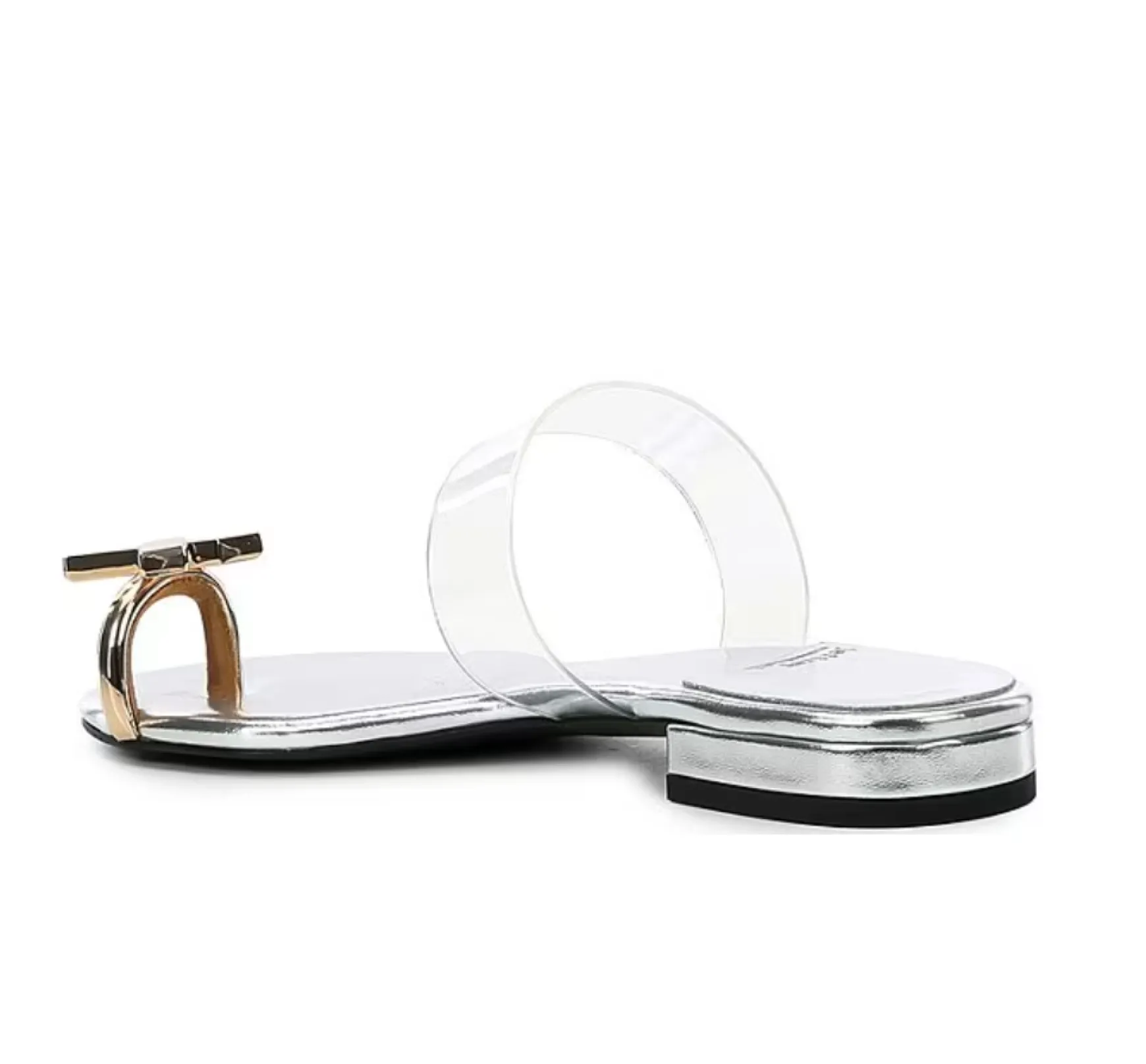 DOTE-ON CLEAR/ SILVER/GOLD