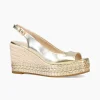 ELANY CHAMPAGNE METALLIC