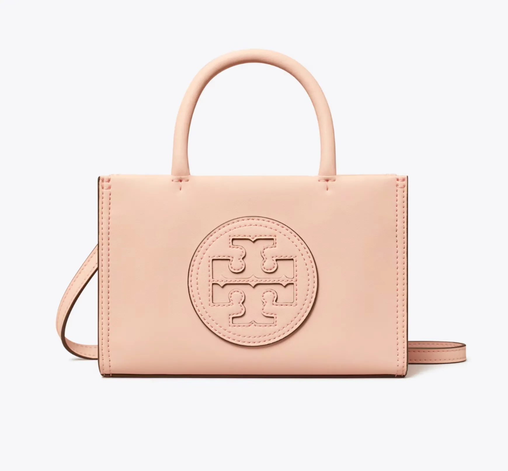 ELLA BIO MINI TOTE BLUSH