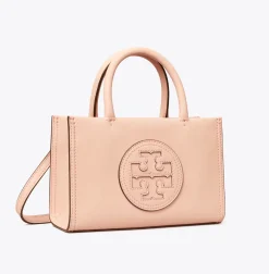 ELLA BIO MINI TOTE BLUSH