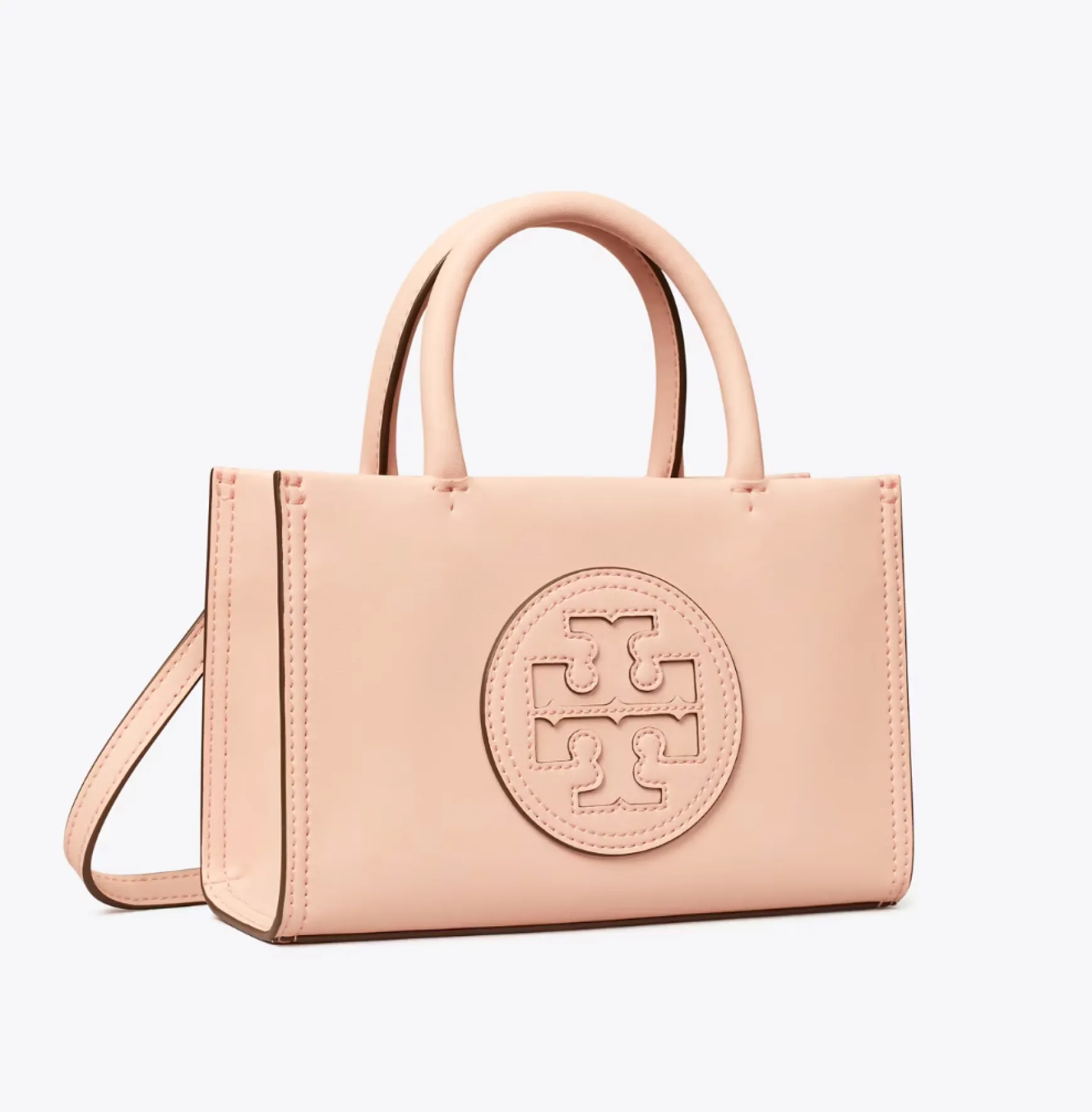 ELLA BIO MINI TOTE BLUSH
