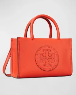 ELLA BIO MINI TOTE POPPY RED