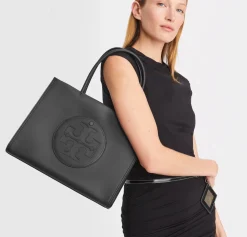 ELLA BIO SMALL TOTE BLACK