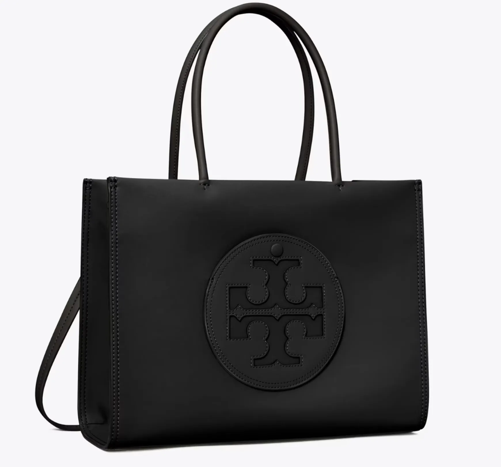 ELLA BIO SMALL TOTE BLACK