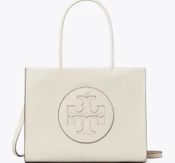 ELLA BIO SMALL TOTE WARM WHITE