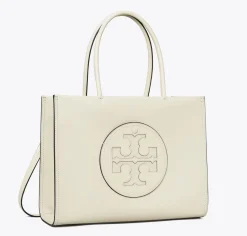 ELLA BIO SMALL TOTE WARM WHITE