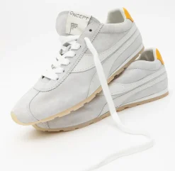 ESSEX ICE SUEDE