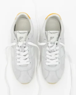 ESSEX ICE SUEDE
