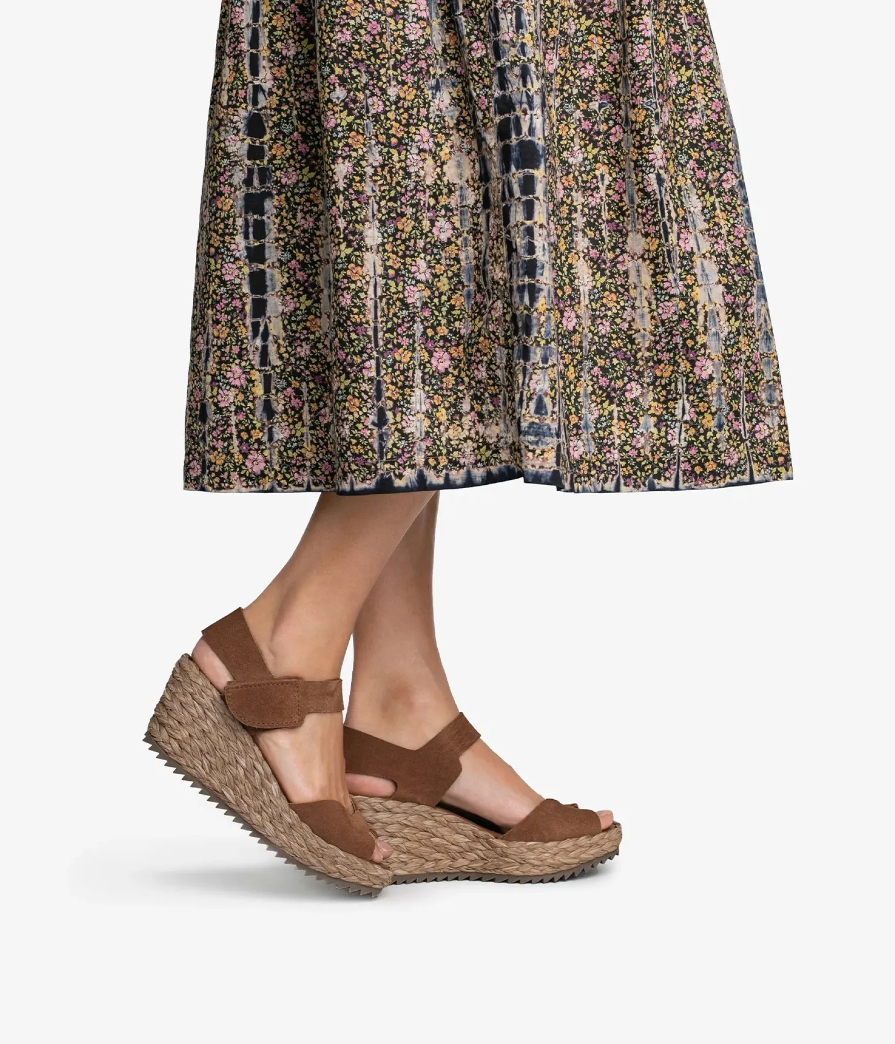 FAMA HAZELNUT SUEDE