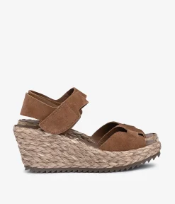 FAMA HAZELNUT SUEDE