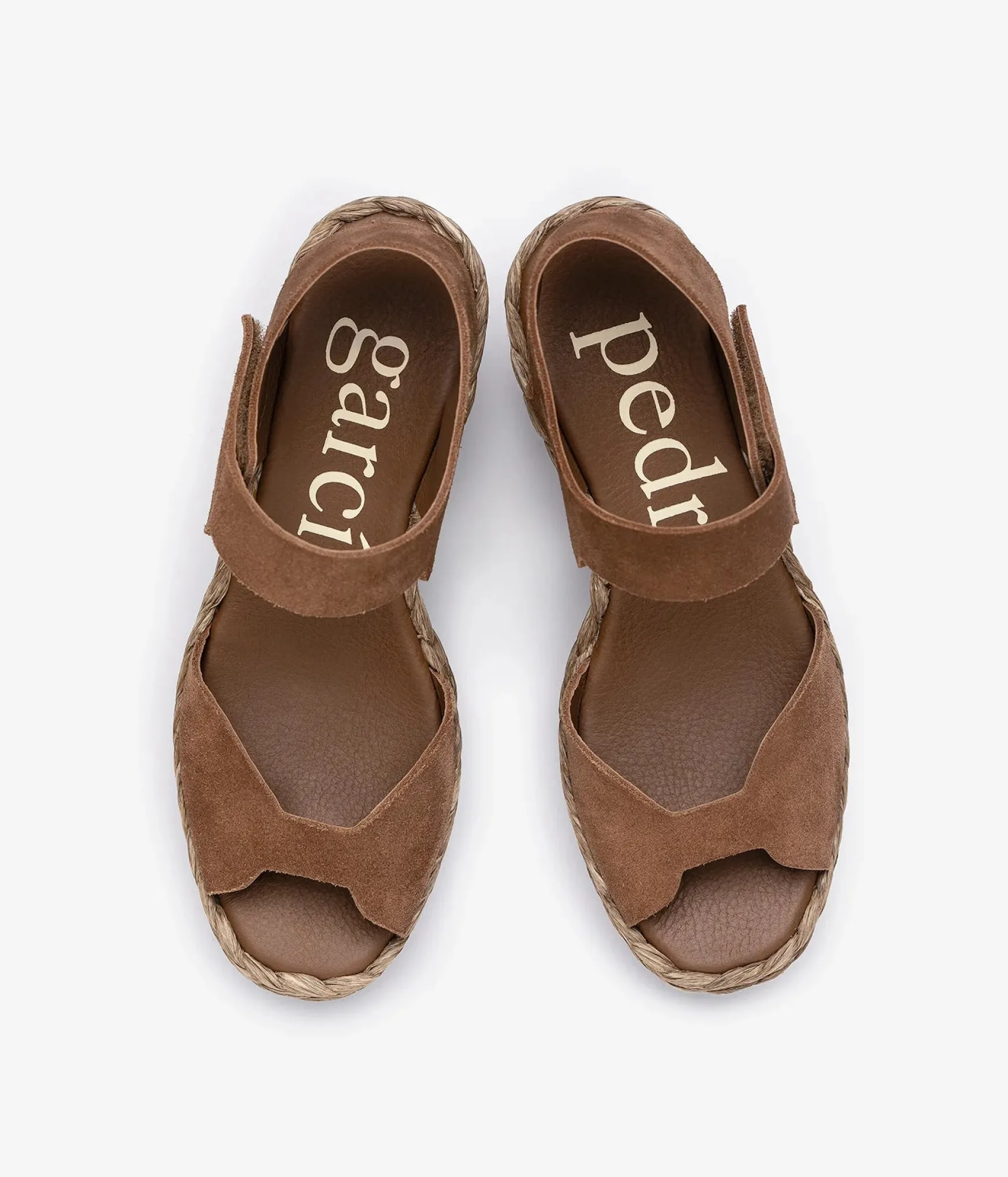 FAMA HAZELNUT SUEDE