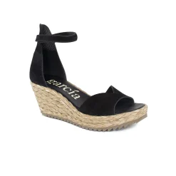 FEBA BLACK SUEDE