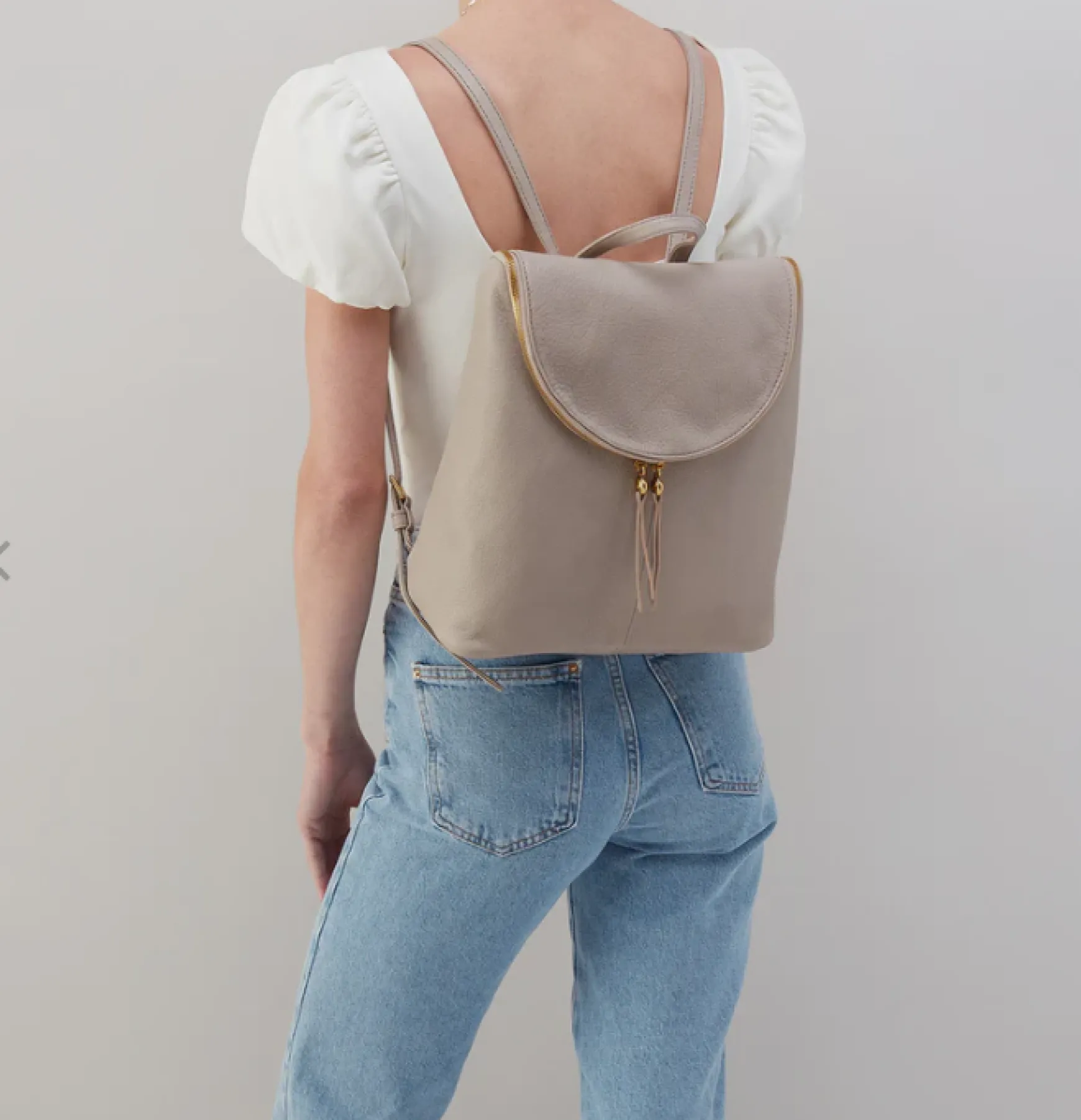 FERN BACKPACK TAUPE