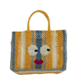 FLORENCE BIG EYES NAVY STRIPE