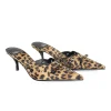 GRATIS BROWNN CHEETAH SATIN