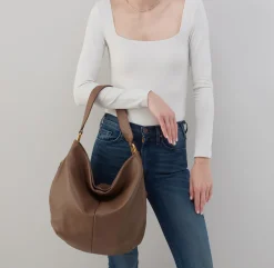 HARLEY HOBO DARK ELM