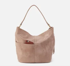 HARLEY HOBO HAZEL BUFF LEATHER