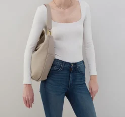 HARLEY HOBO TAUPE