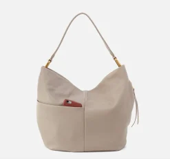 HARLEY HOBO TAUPE