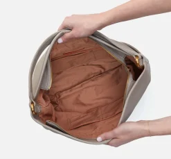 HARLEY HOBO TAUPE