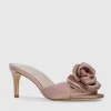JOSEY OLD ROSE SATIN