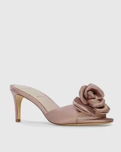 JOSEY OLD ROSE SATIN