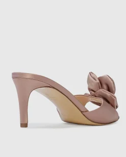 JOSEY OLD ROSE SATIN