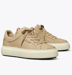 LADYBUG T-MONOGRAM SNEAKER FRESH CLAY