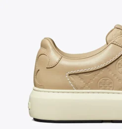 LADYBUG T-MONOGRAM SNEAKER FRESH CLAY