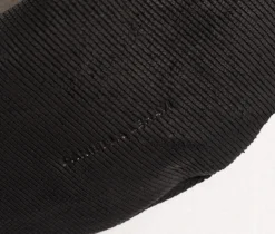 LIA SMALL HOBO BLACK SCALES
