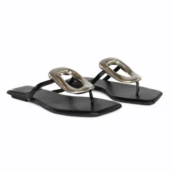 LINQUES BLACK/SILVER
